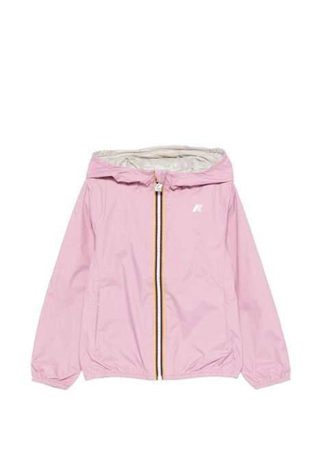 Giubbino con logo reversibile K-WAY KIDS | K61313WC64